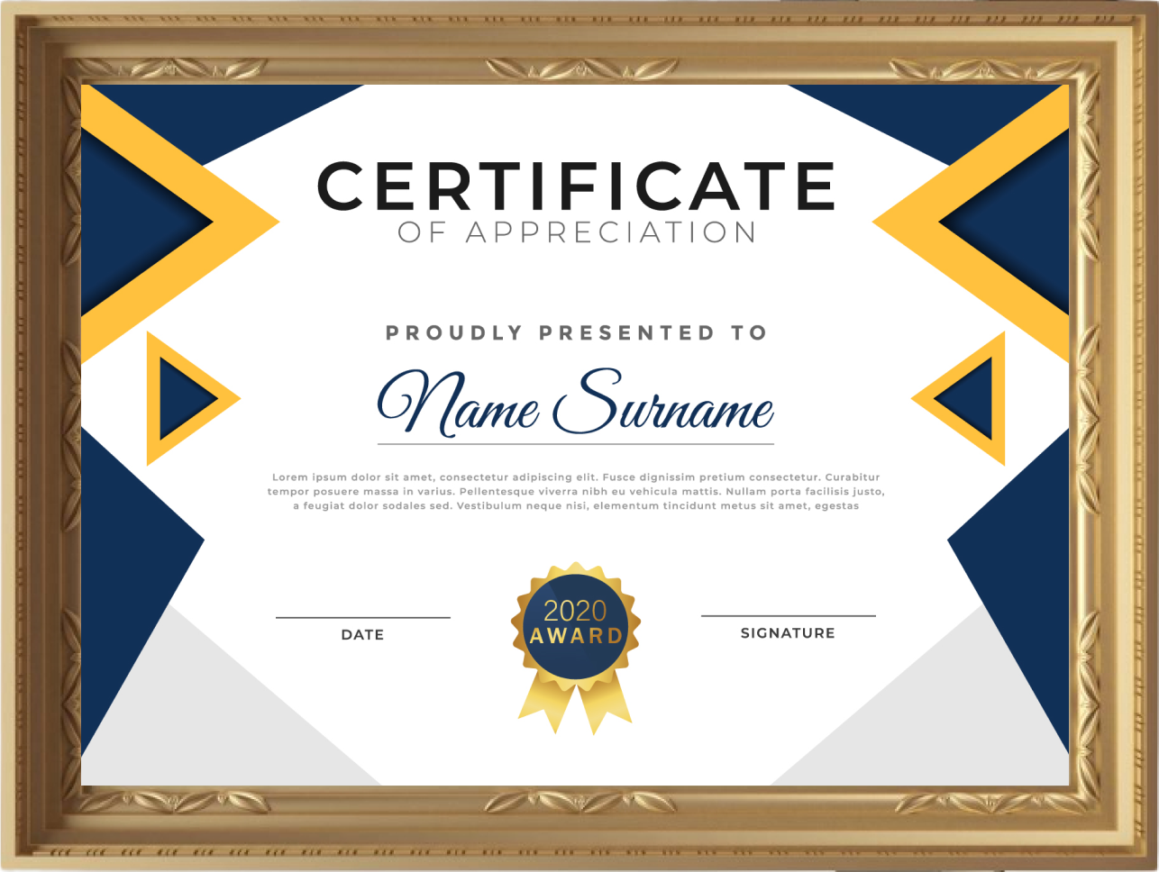 Award